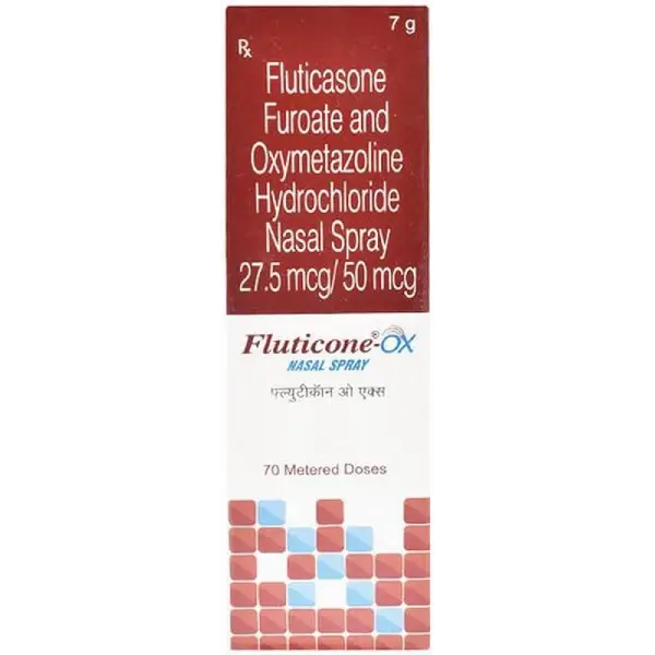 Fluticone-OX Nasal Spray